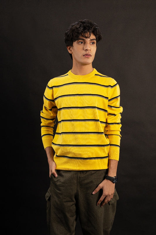 Bee Line Knit Sweater